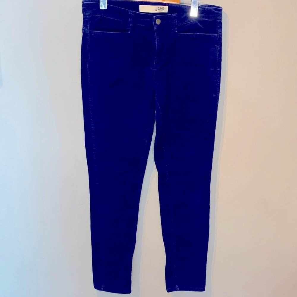Joe Fresh Velvet Pants